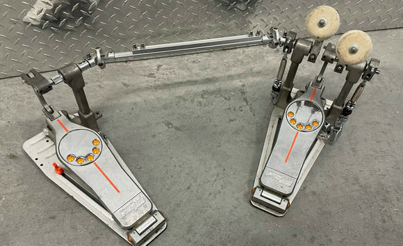 Pearl P3002D Demon Direct Drive Double Bass Drum Pedal