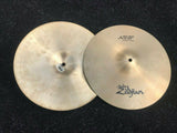 Zildjian 14" NEW beat Hihat Drum Cymbals hihat