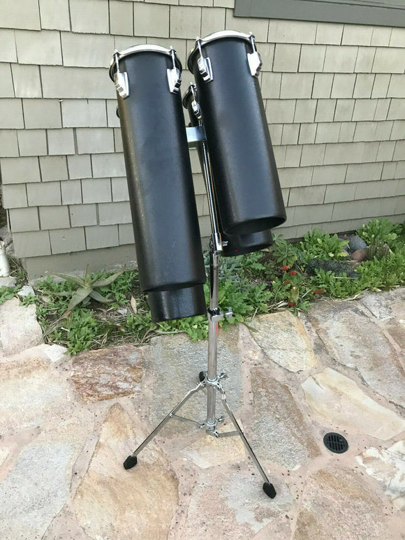 Tama Red Label Octobans Set!! Low Set!!