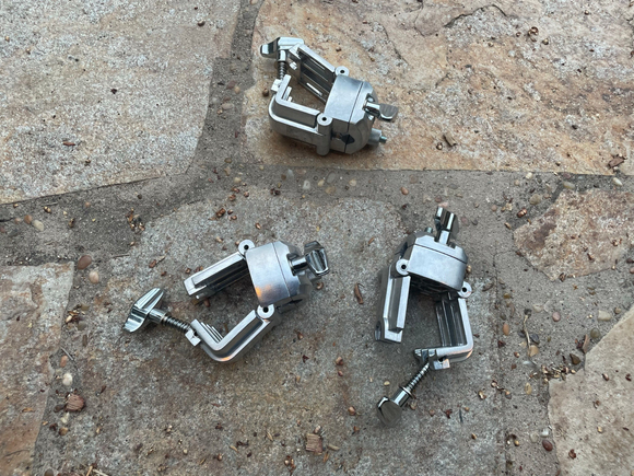 Thre Pearl PCX100 Icon Rail Accessory Clamp