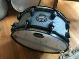 Mapex Meridian Black Viper snare 14 x 5.5