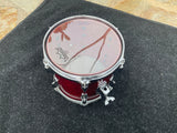 Tama Superstar Cherry 10x9 Cherry Tom Drum 80's