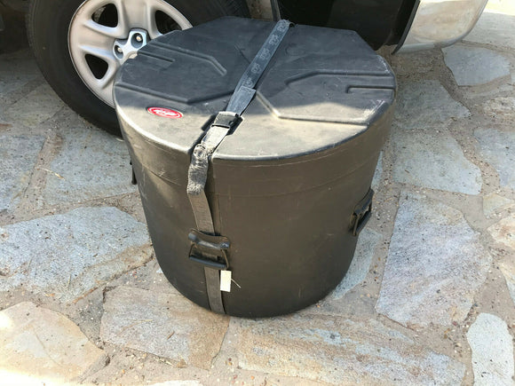 SKB 22x16 Bass DRUM CARRYING HARD CASE
