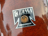 Tama Superstar Mahogany 1980's 12 x 8 Shallow Size Tom Drum
