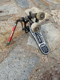Gibraltar Single bass Drum Pedal - MASTER OF A DOUBLE SIDE ONLY
