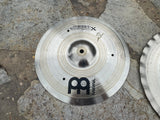 Meinl Generation X Trash Hi Hat Cymbals 12/14
