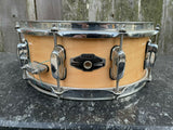 Tama Artwood 14 x 5.5 Natural Finish Snare Drum