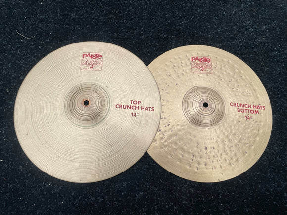 Paiste 2002 14