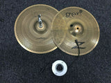 Zildjian GEN16  13" hihat hi hat Drum Cymbal gen 16
