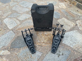 Tama Iron Cobra Double Bass pedal - power glide p900 w / CASE