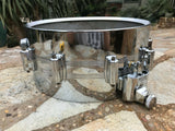 Tama Imperialstar Vintage "King Beat" 5 X 14 Mastercraft Steel Snare Drum