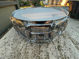 Vintage Ludwig Supraphonic 14 x 5.5 Snare Drum - Excellent