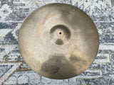 Sabian 22" AAX Metal Ride Cymbal
