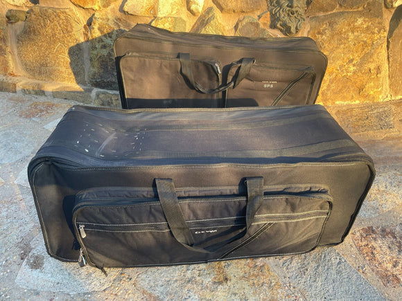 Gewa SPS E-Drum Gigbag + 232920 Electronic Drum Carrying cases