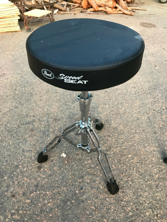 Pearl Speed Seat drum throne