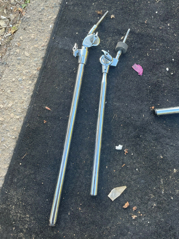 Tama and Pearl Straight Drum Cymbal Arms
