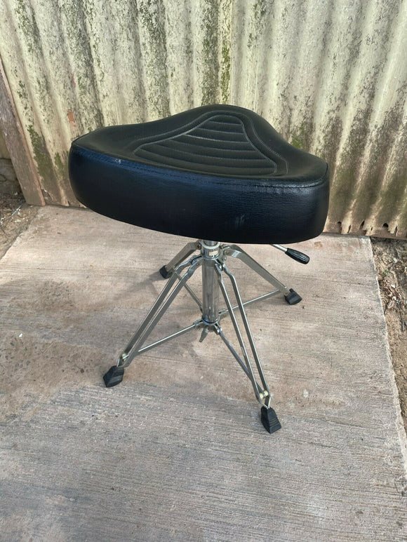 HYDRAULIC Motorcycle Drum Throne