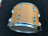 Slingerland natural Finish 70's 14 x 10 Tom Drum