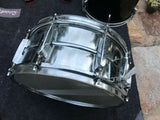 TAMA Rockstar 14 x 6.5 Chrome Snare Drum