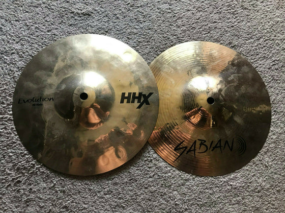 Sabian HHX 10