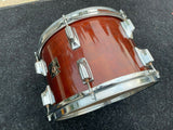 Tama Superstar Mahogany 1980's 12 x 8 Shallow Size Tom Drum