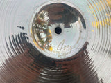 Sabian Neil Peart Paragon Hi-Hats hihat Cymbals PAIR 15"