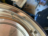 Vintage Rogers 14 X 5.5 Dynasonic COB Snare Drum !!
