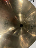 Paiste Signature 10" Splash Drum Cymbal