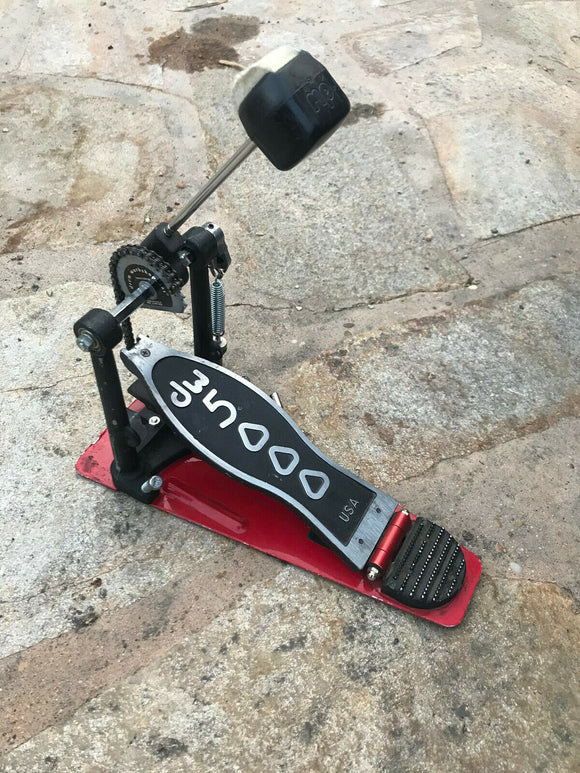DW 5000 Single Bass Drum Pedal