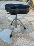 Roc-N-Soc Nitro Gas Drum Throne with Original Saddle