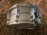 Yamaha SD-296 Snare 14" x 6,5" Seamless Steel Snare Drum