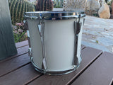 Tama Granstar II 12x11 Tom Drum White 2 Gran Star