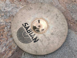 Sabian AAX 14" Crash Drum Cymbal