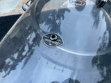 Tama Starclassic Mirage 3pc Drum Set Kit Acrylic 22,10,14