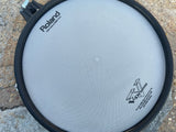 Roland PD-125 BK 12" Mesh Head V Drum PD125