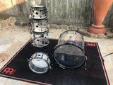 Tama Starclassic Mirage 5pc Drum Set Kit Acrylic - Excellent condition