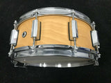 Pearl World Series Natural Finish 14 X 5 Excellent