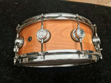DW Collectors Natural Birch 14 x 6 Snare Drum!!!