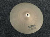 Ufip 12" Splash Drum Cymbal 474 grams
