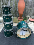 Pearl Session Series 5pc Drum Set kit