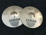 Sabian AA 14" Regular Hihat Drum Cymbals hi hat