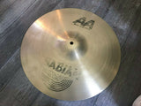 Sabian 16" AA Rock Crash Drum Cymbal