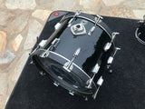 Tama Superstar BLACK 1980's 22x16 Bass Drum