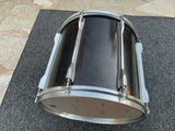 PEARL CZX Studio 16 x 14 Tom Drum in Midnight Quartz!!