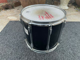PEARL CZX Studio 14 x 12 Tom Drum in Midnight Quartz!! 14" Diameter