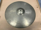 Vintage Zildjian 21" Ride Drum Cymbal