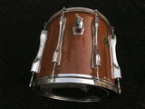 TAMA ARTSTAR CORDIA SCRIPT BADGE 14 x 13 TOM Drum