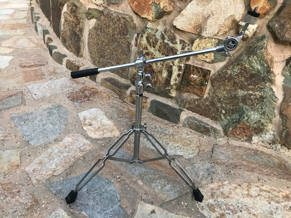 HARD TO FIND Pearl B-855wl Boom heavy Duty Cymbal Stand