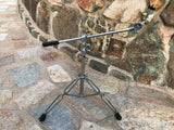 HARD TO FIND Pearl B-855wl Boom heavy Duty Cymbal Stand