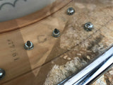 DW Collector's Series 14 X 4.5 Snare Drum 2000!! Note C. Hard to Find!!